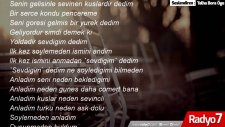 Seni Seviyormuşum Meğer