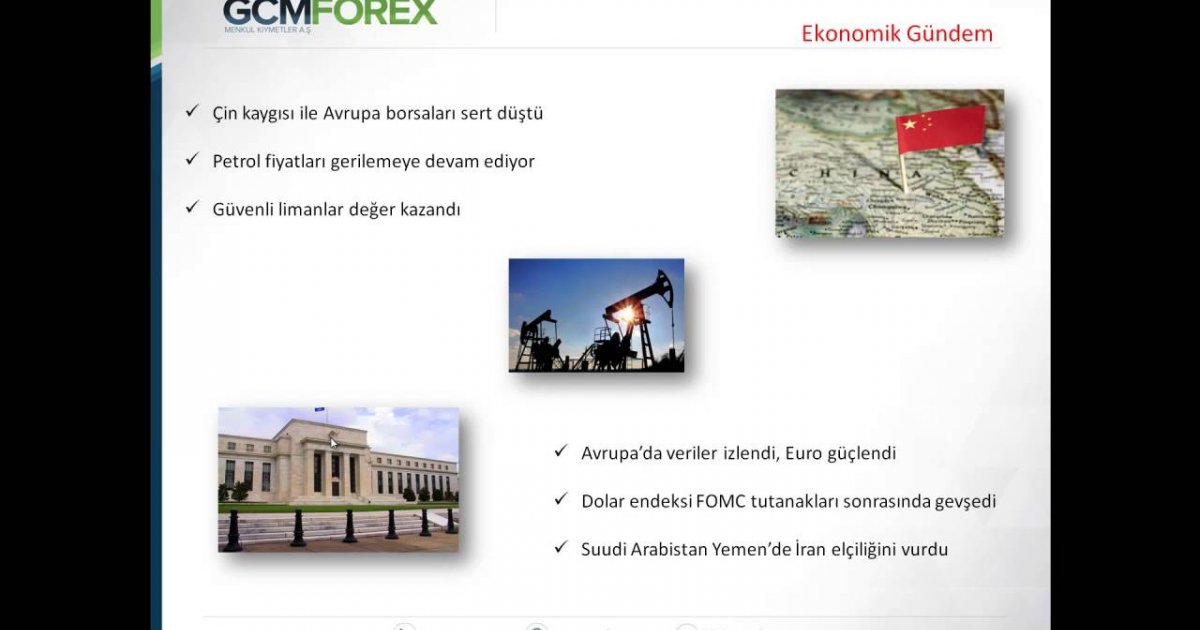 Gcm forex forumlar