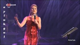 Ayşen Birgör - KIZIM DİYOR Ayşen Birgör - KIZIM DİYOR