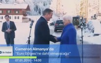 DW ile Haber 07.01.2016 - 14:00