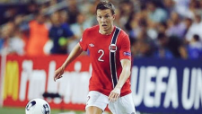 Galatasaray Martin Linnes'le Her Konuda Anlaştı