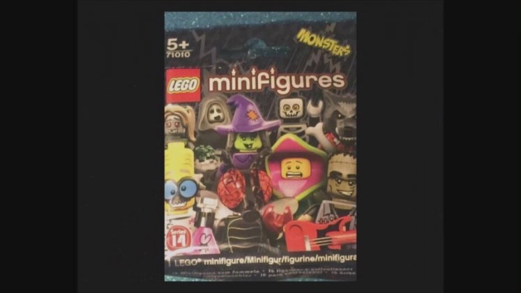 Lego Minifigür - Örümcek Kadın  İzlesene.com