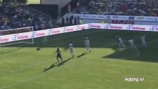 Barcelona'nın minik yeteneği Xavi Simons