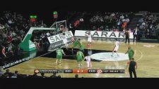 Daçka Doğuş evinde sonunu getiremedi!