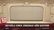 Emek Sineması'nın Yeni Hali