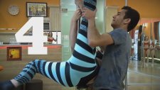 İlk Kez Striptiz Yapan Türkler