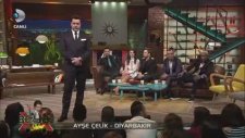 Beyaz Show'a Diyarbakırdan Bağlanan Öğretmenin İsyanı
