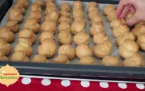 Ekler ve Profiterol Hamuru Nasıl Yapılır