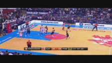 Fener'i Jan Vesely uçurdu!