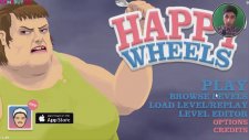 Happy Wheels: İmpasıbıl bizlikdi #10