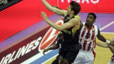 Kızılyıldız Telekom 65-88 Fenerbahçe (Maç Özeti)