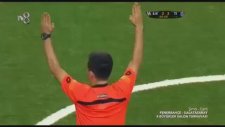 Müthiş Derbi Berabere Bitti! (Beşiktaş 2 - 2 Trabzonspor)