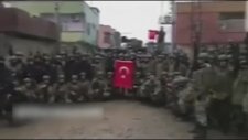 Özel Harekatçılar Silopi'yi İnletti