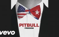 Pitbull - Freedom (Audio)