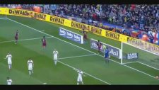 Arda Turan'dan asist Messi'den gol!