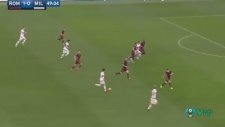 AS Roma 1-1 AC Milan (Maç Özeti)