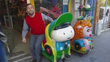 Çocuk Oyun Makinaları / Kidde Rides 0 535 989 04 29