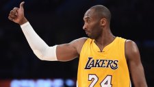 Kobe Bryant ince gördü