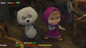 Maşa ile Koca Ayı Ev Yapımı Ninjalar - Türkçe Dublaj