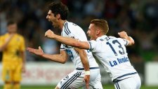 Melbourne'den harika geri dönüş