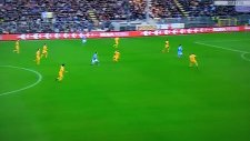 Frosinone 1-5 Napoli (Maç Özeti)
