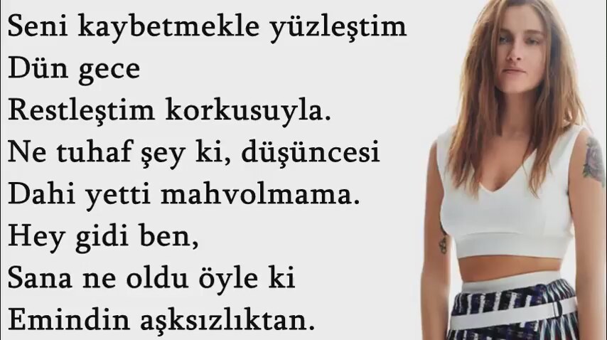 Mustafa Ceceli Aşk Adına Şarkı Sözü Mustafa Ceceli Aşk Adına Şarkı Sözü