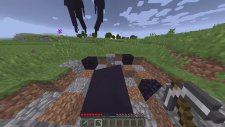 Minecraft 1.9 | 3 BAŞLI WİTHER KRAL İLE SAVAŞIYORUM! (İnanılmaz Harita)