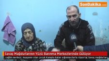 Savaş Mağdurlarının Yüzü Barınma Merkezlerinde Gülüyor