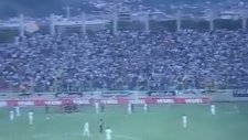 Videolarda Hep Atan Yeni Transferin İlk Frikik Golü