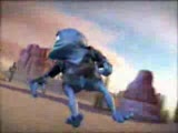 Crazy Frog Makara Yapıyor