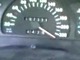 opel vectra a gt 2.0i 8v 1992 - 230km_h!
