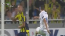 Martin Linnes'in Fenerbahçe'ye attığı gol