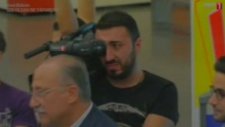 Vatandaşın Duyarlılığı Kameramanı Bile Ağlattı