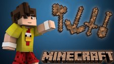 Minecraft - Topraktan Eşyalar Yapıyorum! (Toprak Kılıç,Toprak Kazma,Toprak Kürek)