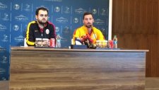 Sinan Gümüş: 'Kimse şampiyon olamayacağımızı sanmasın'