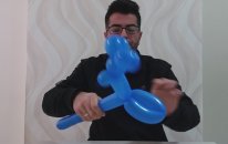 Sosis balon uçak yapımı