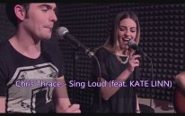 Chris Thrace - Sing Loud (feat. KATE LINN)
