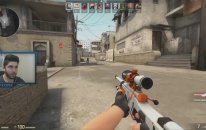 FACECAM !! CS:GO - BLoodRappeR DeathMatch !!