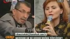 Ölülerle İrtibata Geçen Kadın