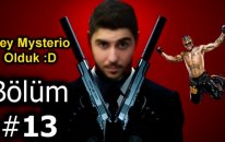 Rey Mysterio Olduk :D - Hitman : Absolution Bölüm#13