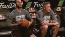 Tony Parker bu işi biliyor!