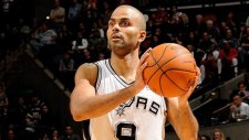 Tony Parker bu işi biliyor!