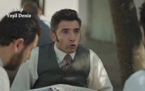 Yeşil Deniz Klip