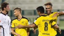 Borussia Dortmund 4-0 Eintracht Frankfurt (Maç Özeti)