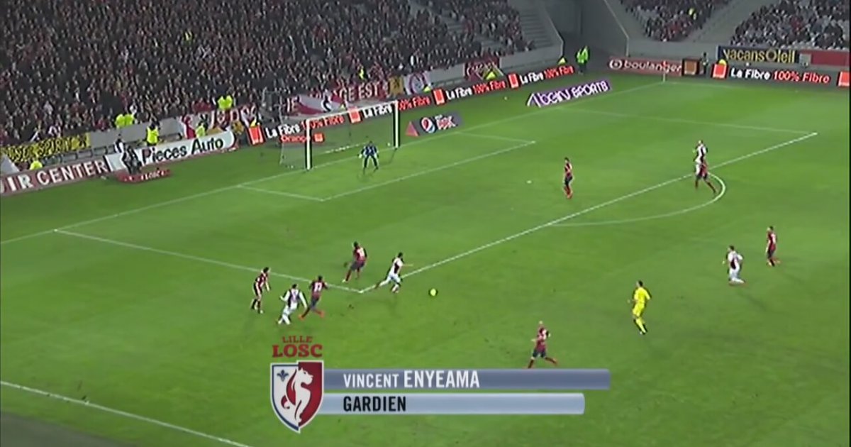 Ligue 1de haftanın en güzel 5 golü Ligue 1de haftanın en güzel 5 golü