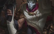 Jhin Yeni Şampiyon jhin'i nasıl buldunuz?