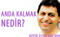 Anda Kalmak Nedir?
