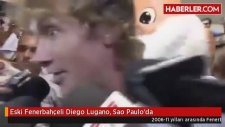 Eski Fenerbahçe'li Diego Lugano, Sao Paulo'ya Transfer Oldu