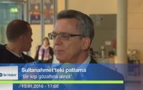 13.01.2016 – 17:00 DW Haber