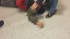 İzmir Metrosu'nda Duyarlılık Dersi